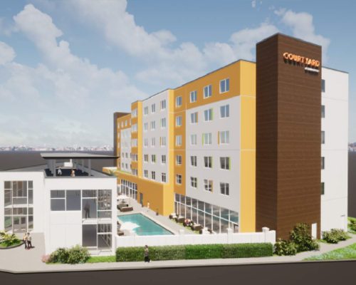 COURTYARD MARRIOTT Cijia,Timehri,Guyana 2025